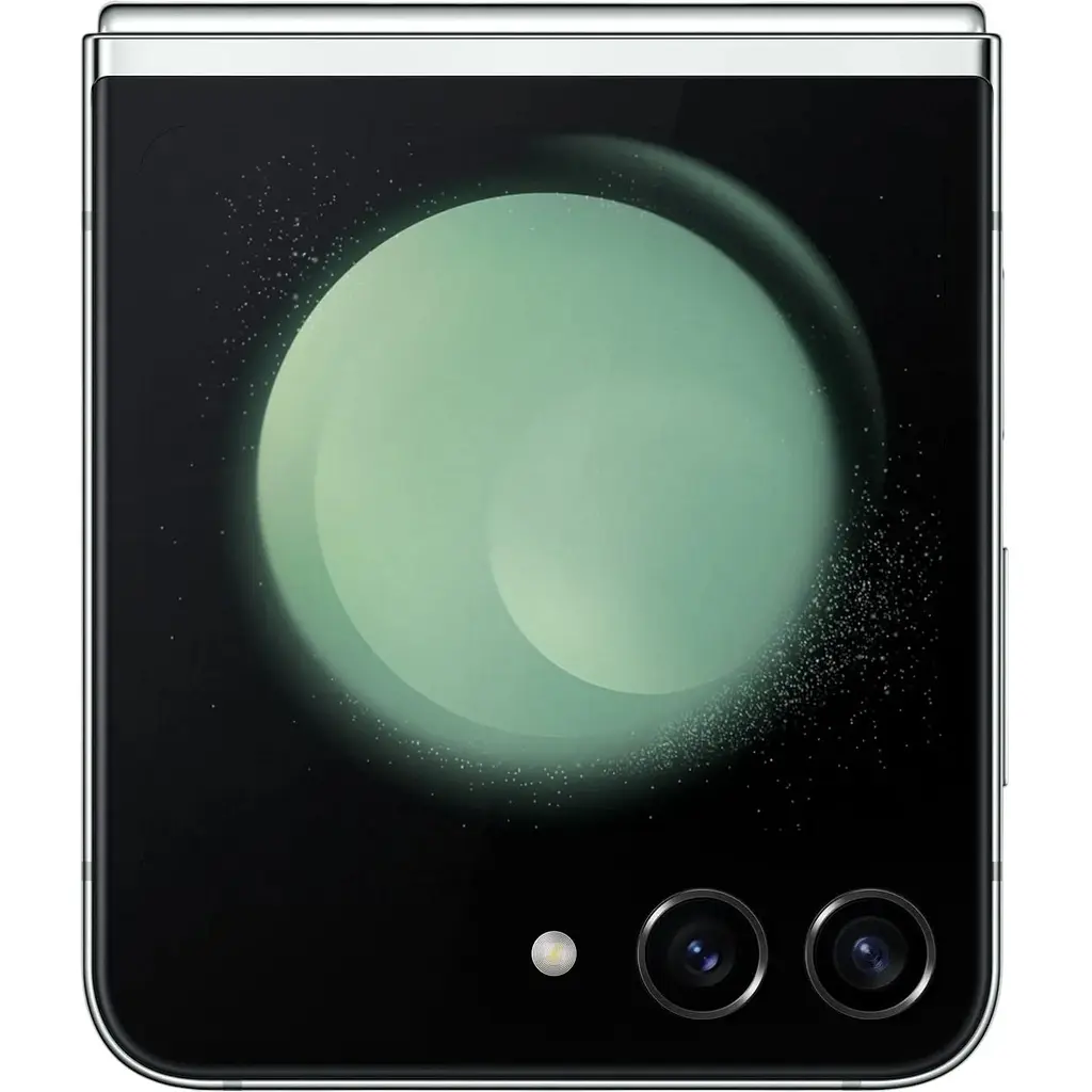 Смартфон Samsung Galaxy Flip5 8/256GB Mint (SM-F731BLGG) - фото 3