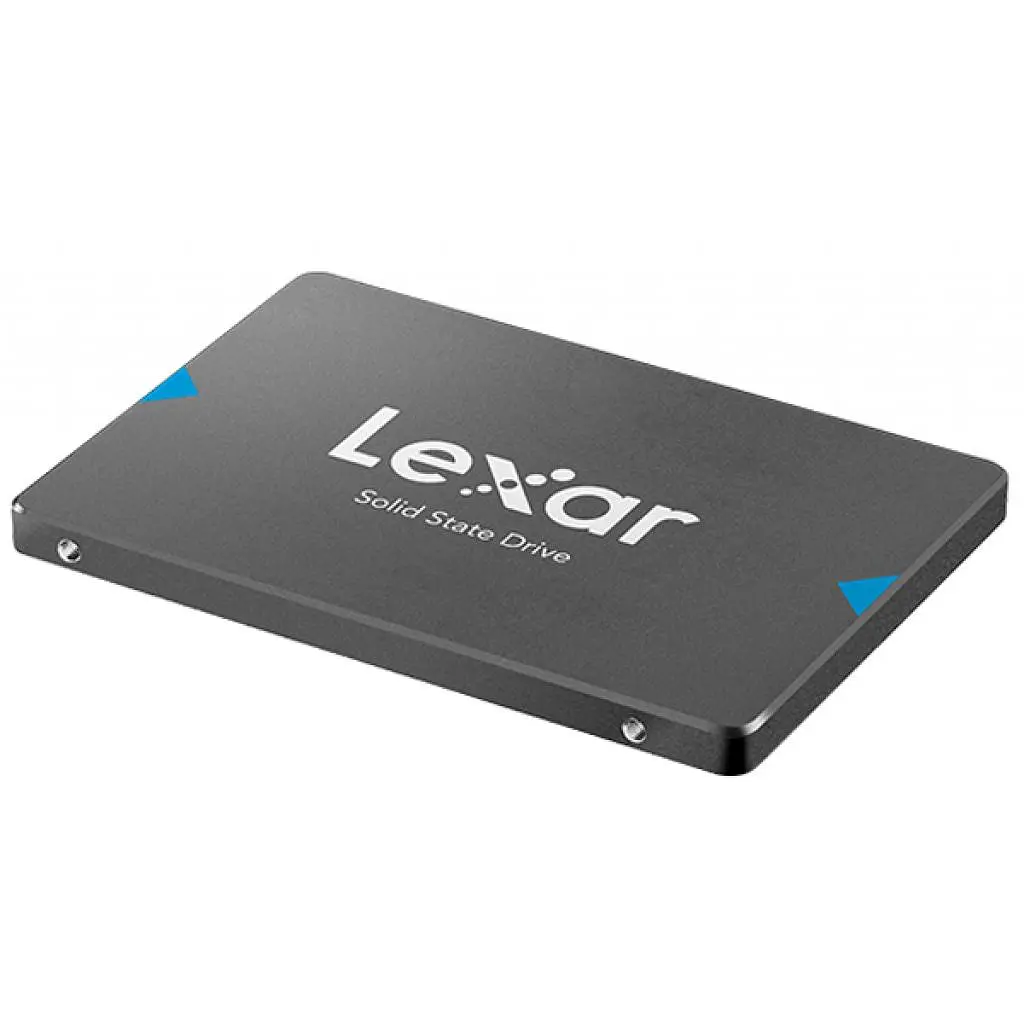Накопитель SSD 2.5" 480GB NQ100 Lexar (LNQ100X480G-RNNNG) - фото 3