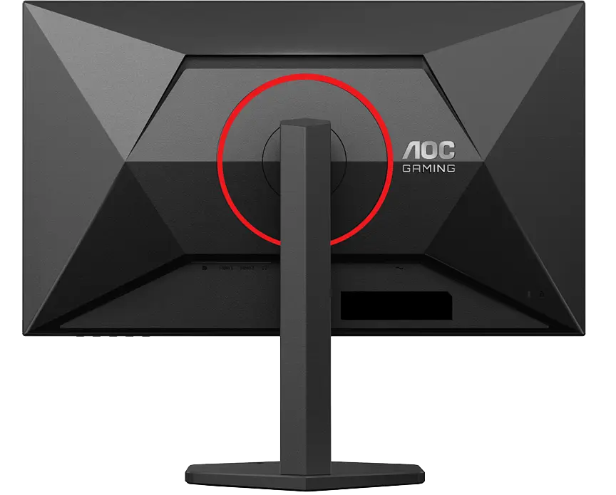 Монiтор 27" Q27G4ZR Black/Red AOC teh0027369 - фото 8
