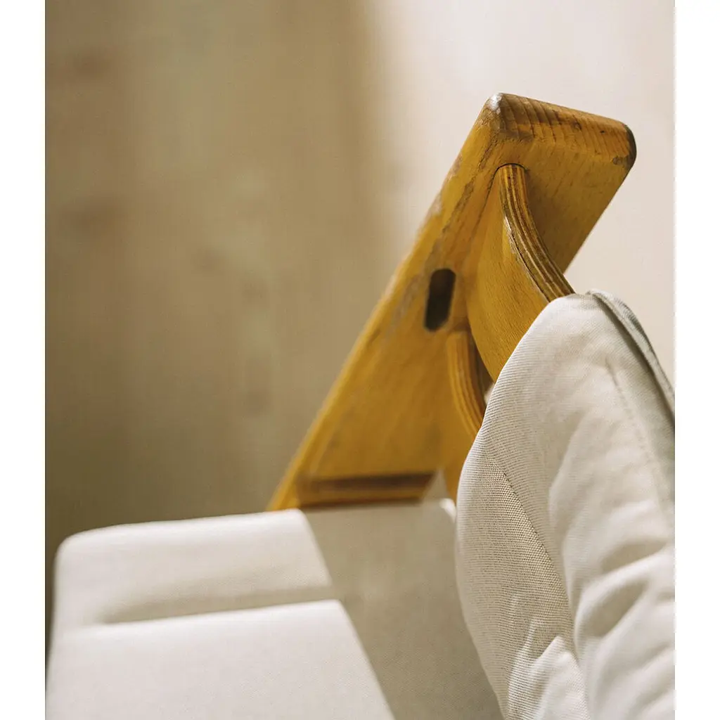 Текстиль для стільчика Stokke Tripp Trapp Anthracite (690001) - фото 5