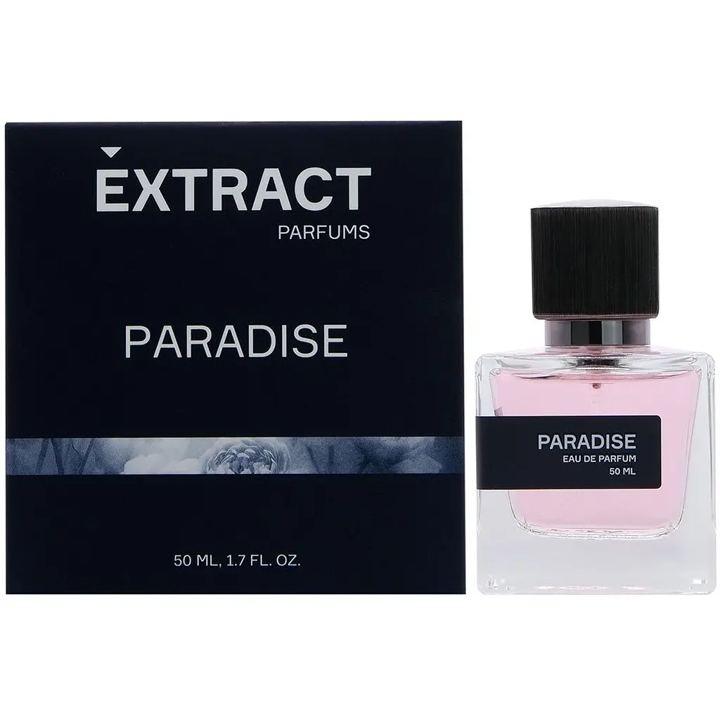 Парфумована вода Extract Paradise 50 мл - фото 2