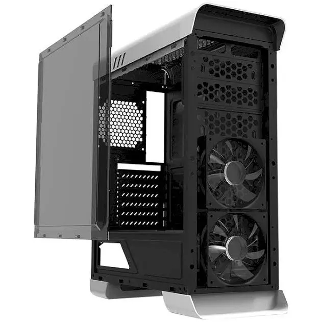 Корпус GameMax G503X Elysium White - фото 5