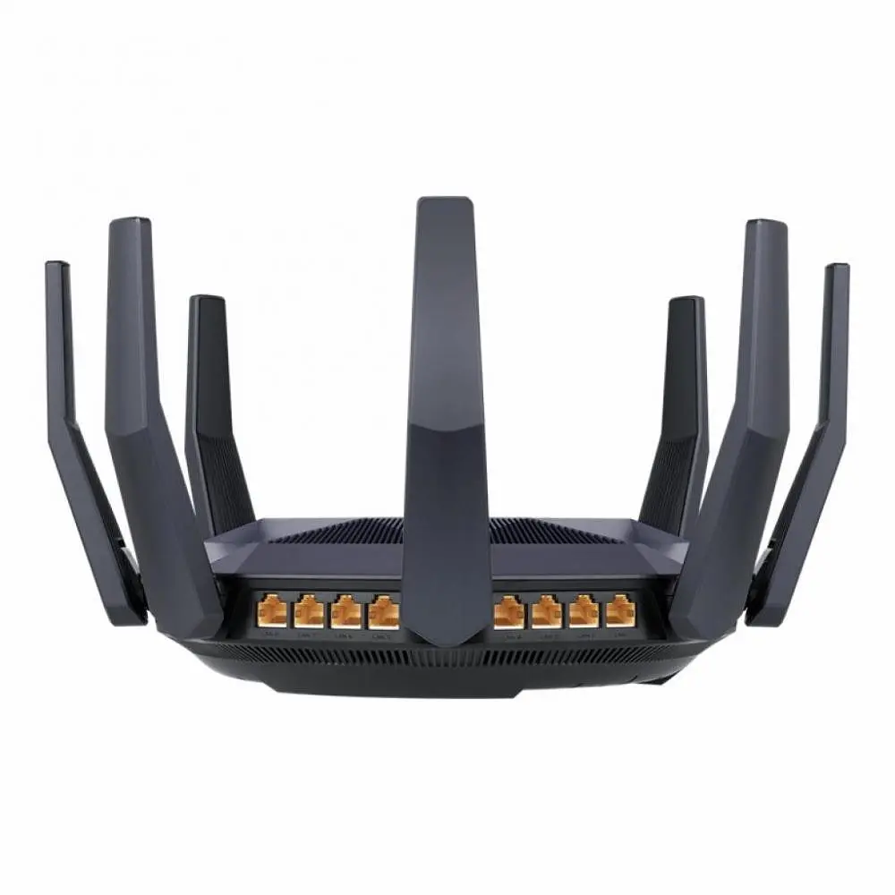 Беспроводной маршрутизатор (роутер) ASUS RT-AX89X - фото 4