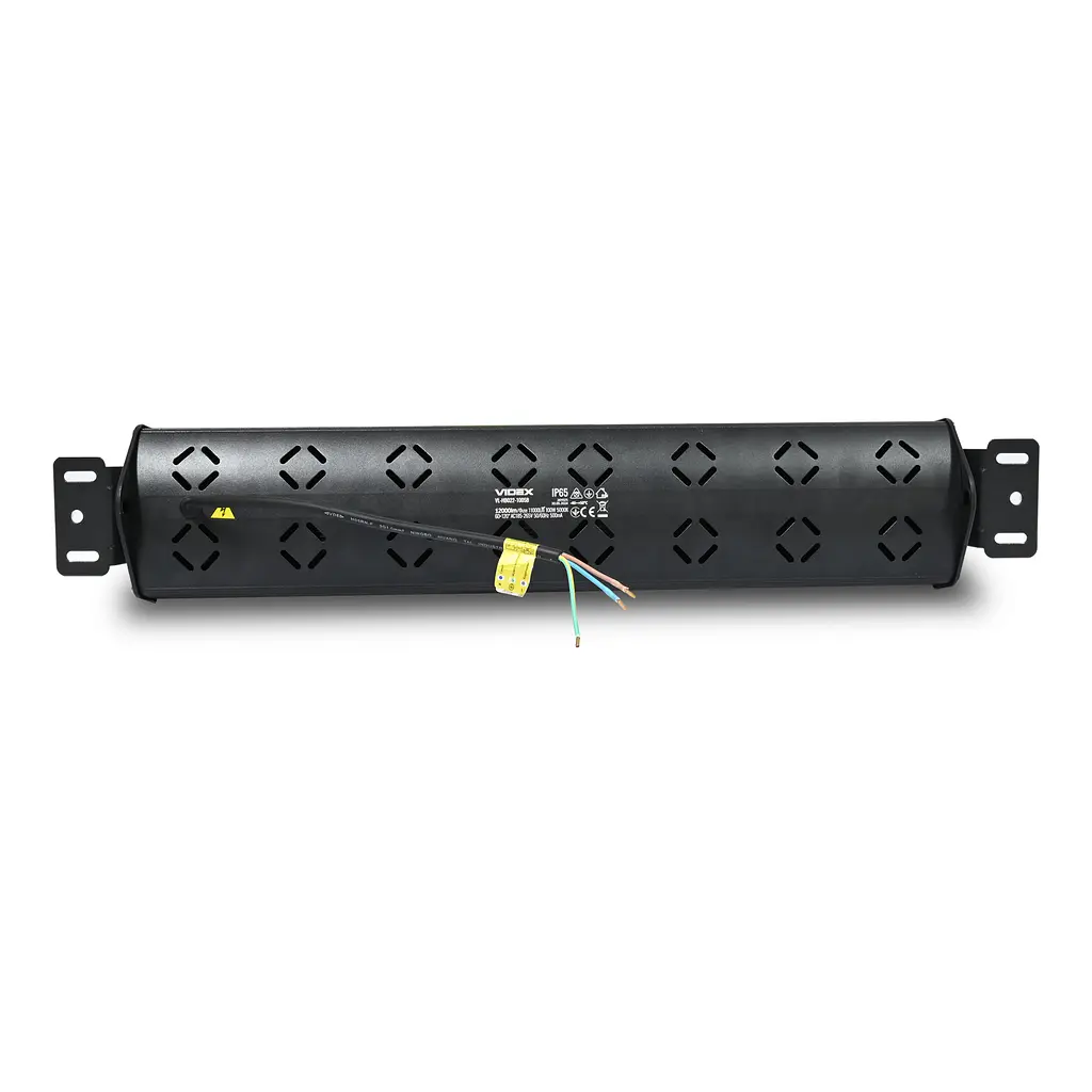 LED світильник висотний лінійний Videx HB022, 100W 5000K (28184-000) - фото 4