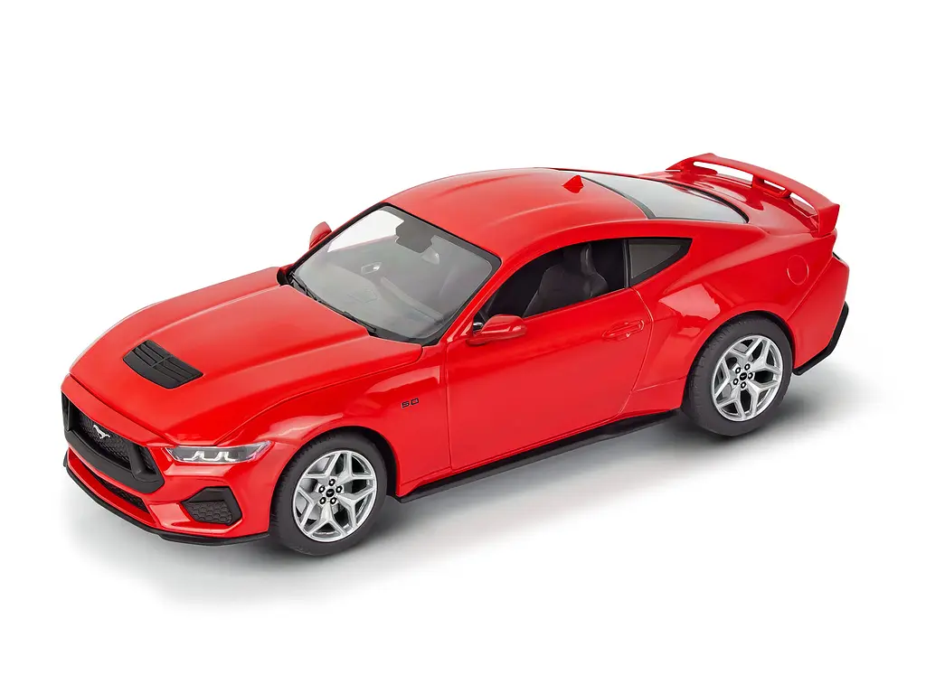 Збірна модель-копія Revell Автомобіль Ford Mustang GT 2024 1:25 (RVL-07743) - фото 2