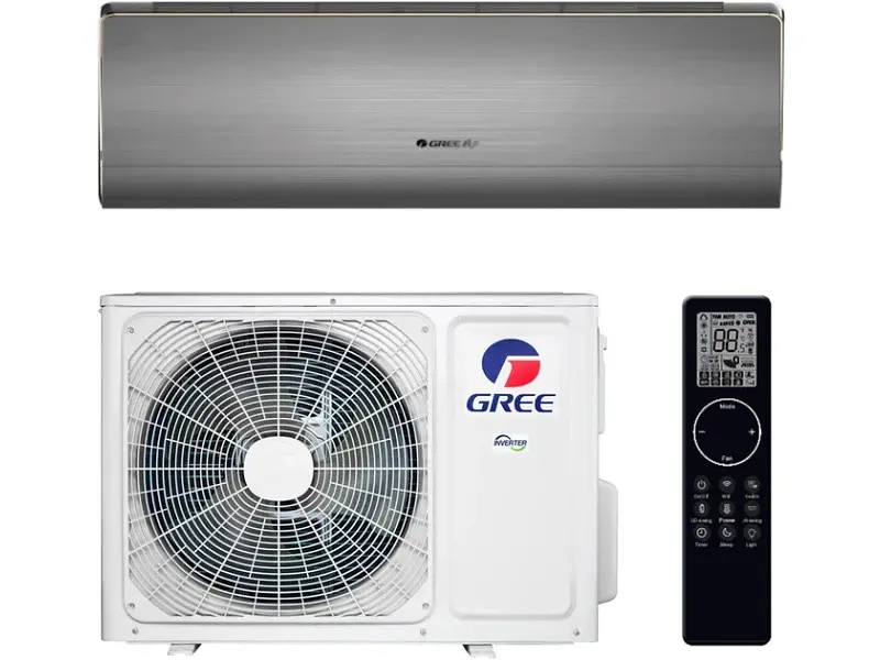 Спліт-система Gree Saros R-32 GWH12BBCXD-K6DNA1A