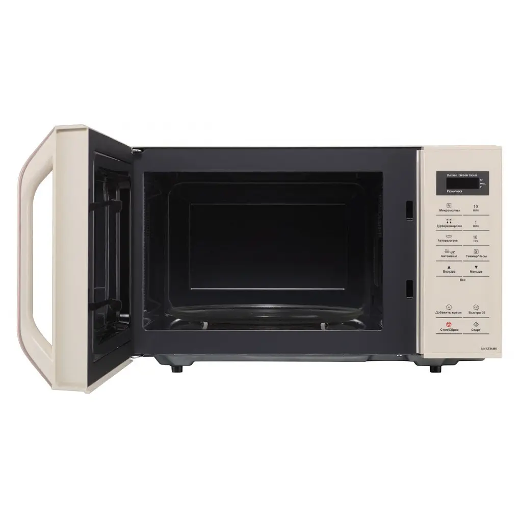 Мікрохвильова піч Panasonic NN-ST35MKZPE - фото 4
