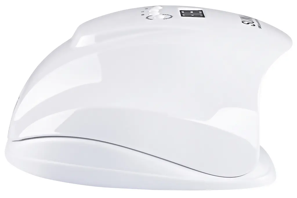 Гібридна лампа манікюрна SUN X UV+LED 54W White - фото 4