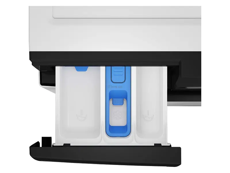 Пральна машина автоматична Beko B5WFU69415WPBB - фото 6