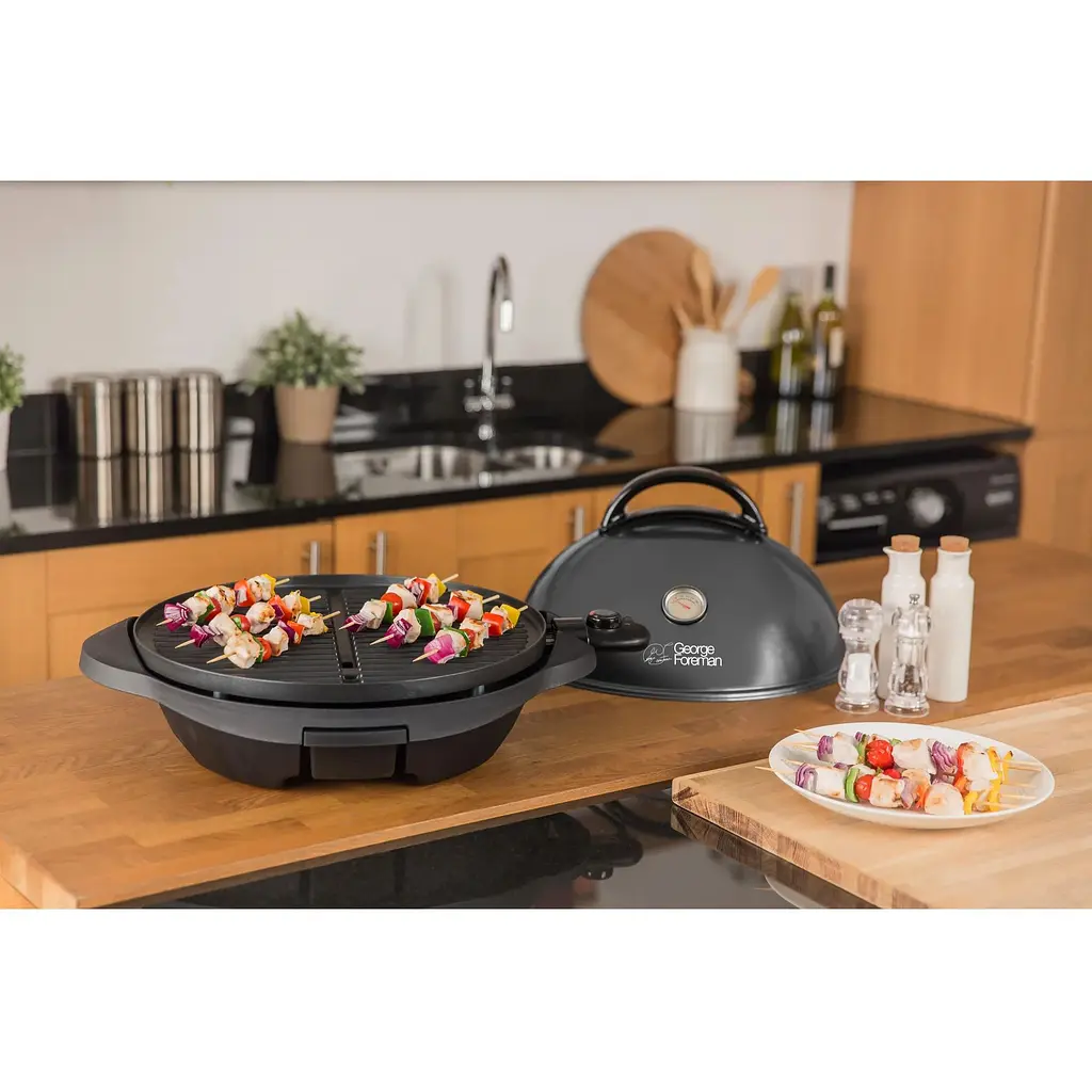 Електрогриль George Foreman Indoor Outdoor Grill 22460-56 - фото 4