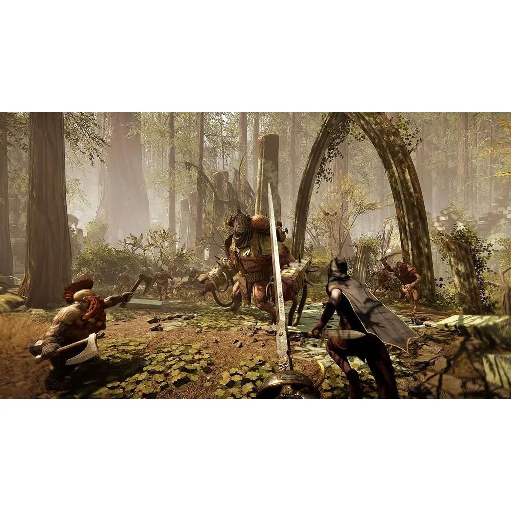 Ключ активации Microsoft Warhammer: Vermintide 2 - Premium Edition для Xbox One/Series - фото 8