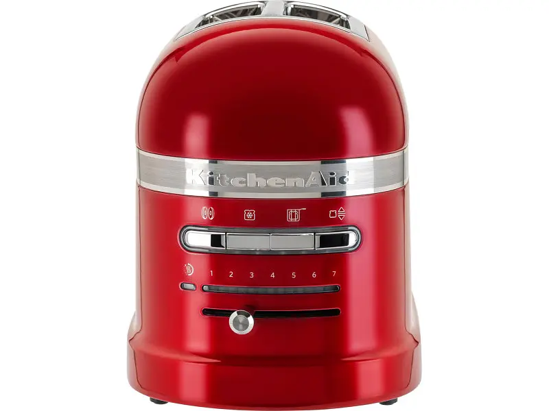 Тостер KitchenAid 5KMT2204ECA карамельне яблуко - фото 2