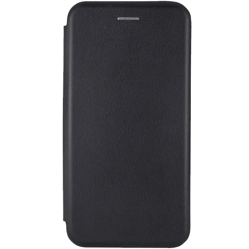 Шкіряний чохол-книжка Classy для Infinix Smart 10 Чорний