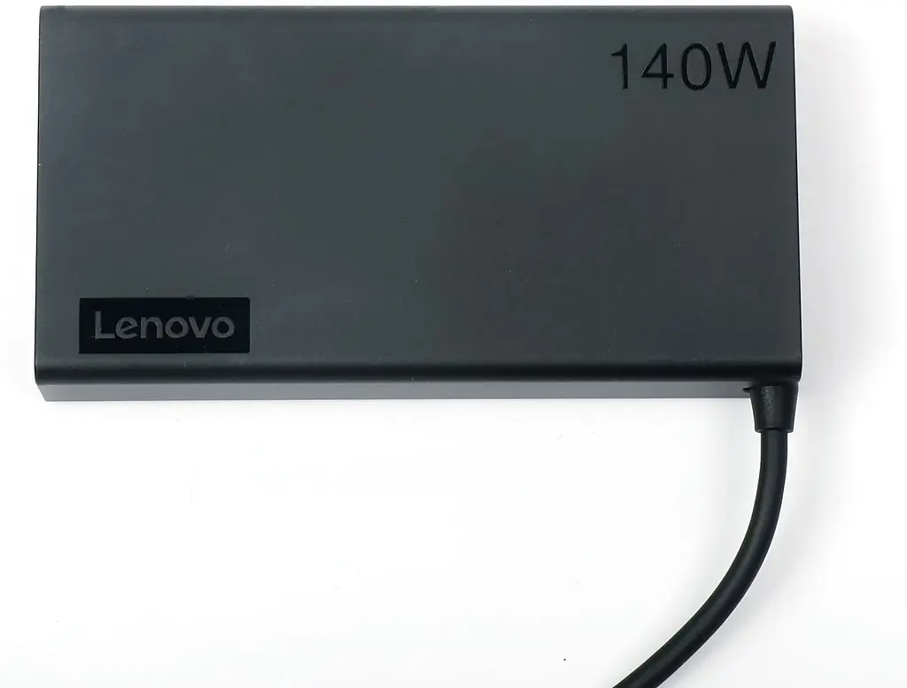 Блок живлення (зарядка) для ноутбука Lenovo 140W (5V - 3A; 9V - 3А; 15V - 3А; 20V - 7А; USB Type-C) ADL140YDC3A, 140W, 3A, 3.25A, 7.1A, USB Type-C - фото 2