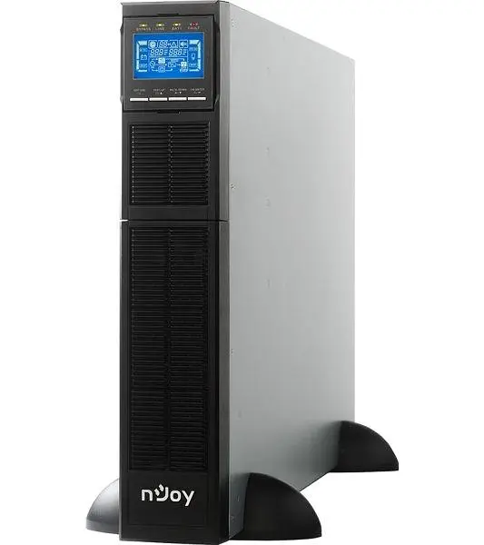 Джерело безперебійного живлення nJoy (PWUP-OL06KBA-AZ01B) (Balder 6000) - фото 7