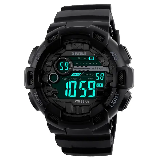 Годинник Skmei Champion 1243A - фото 7