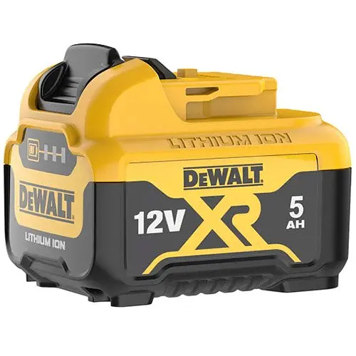 Акумулятор 12В Li-Ion 5А·год 0.42кг DeWALT hoz0014371 - фото 2