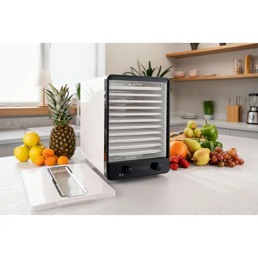 Сушилка для фруктов и овощей Ardesto FDB-1138 - фото 10