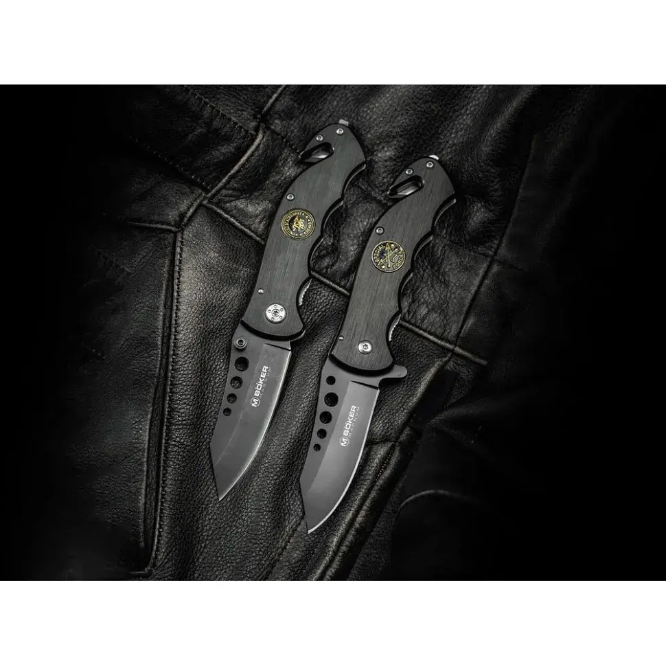 Ніж Boker Magnum USN Seals (01MB856) - фото 7