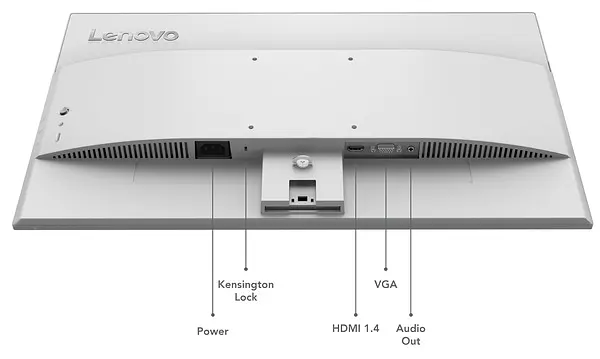 Монiтор 24" Lenovo L24-4C (67DDKAC6UA) - фото 7