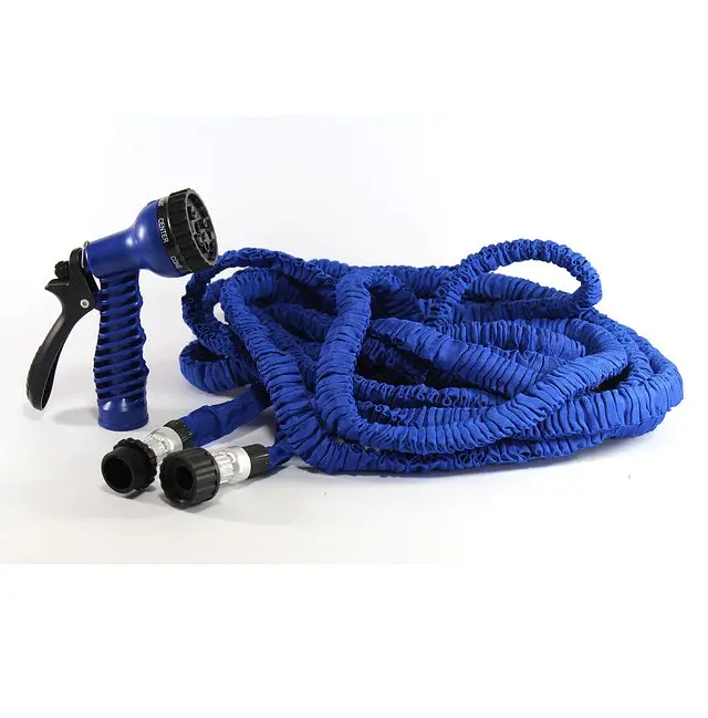 60 м Шланг садовий поливальний X-hose, що розтягується - фото 3