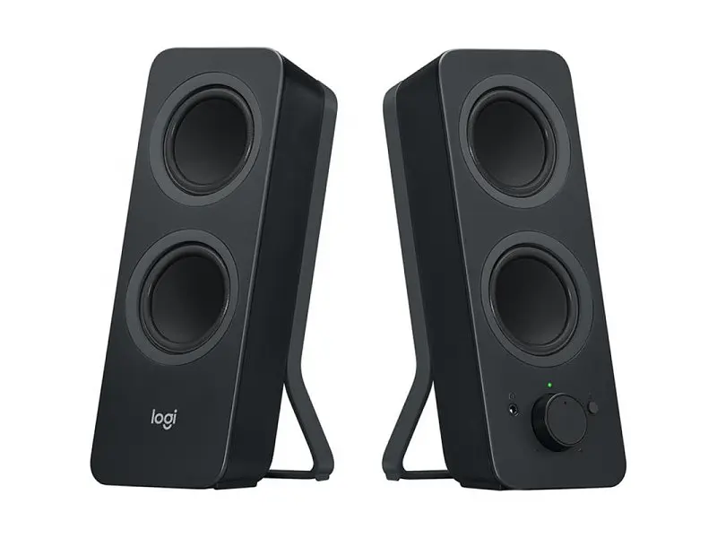 Акустична система Logitech Z207 Black (980-001295) - фото 2