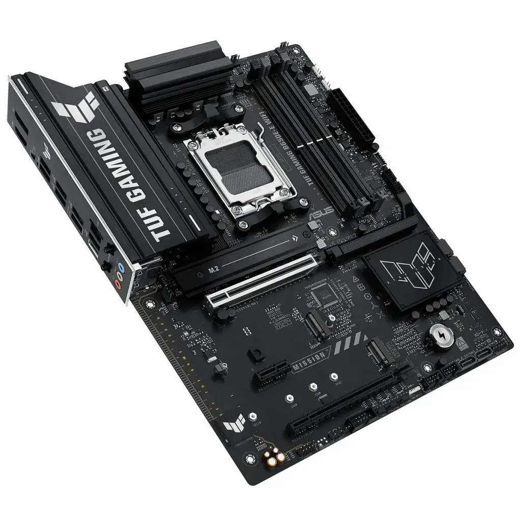 Материнська плата Asus TUF GAMING B650E-E WIFI - фото 5