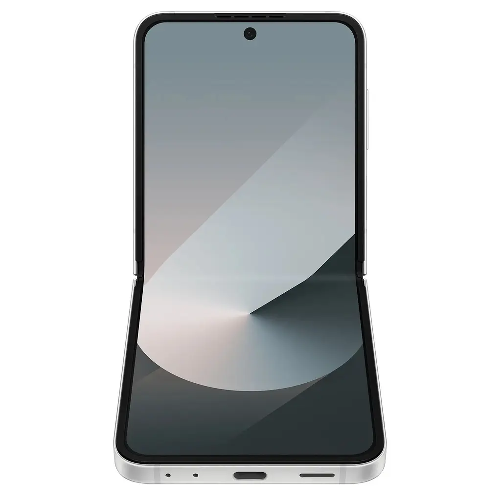 Смартфон Samsung Galaxy Flip 6 12/512GB White SM-F741BZWH - фото 5