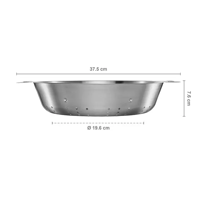 Кошик-пароварка для гриля Fiskars Norden Grill 30 см (1066431) - фото 3