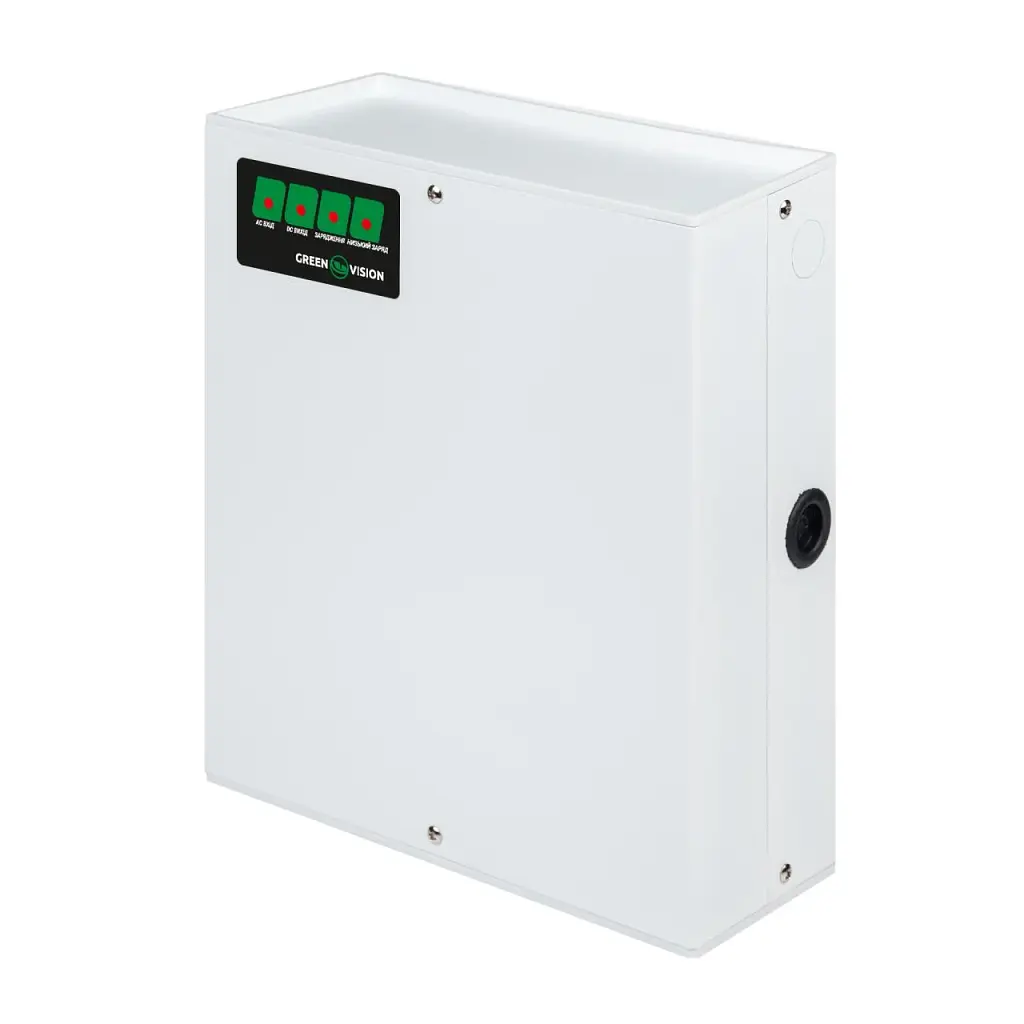 Блок безперебійного живлення GreenVision GV-008MU-UPS-A-1203-10A 12В 10А без АКБ - фото 3