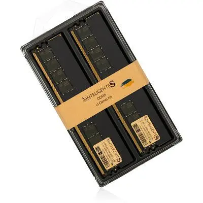 Модуль памяти для компьютера DDR5 32GB (2x16GB) 5600 MHz INTELIGENTES (IU5CIJ2/32) - фото 12