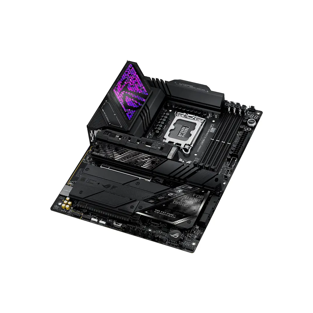 Материнська плата ASUS ROG STRIX Z890-E GAMING WIFI - фото 4