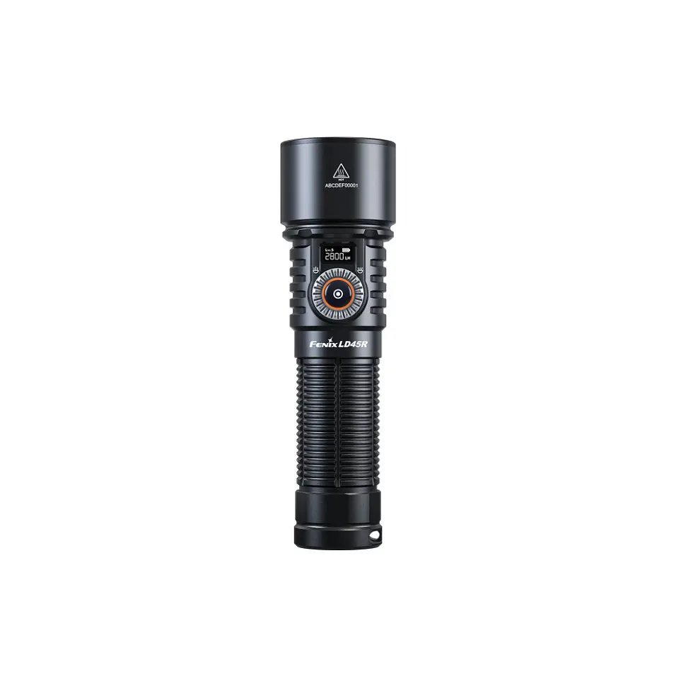 Ручной фонарь Fenix LD45R - фото 3