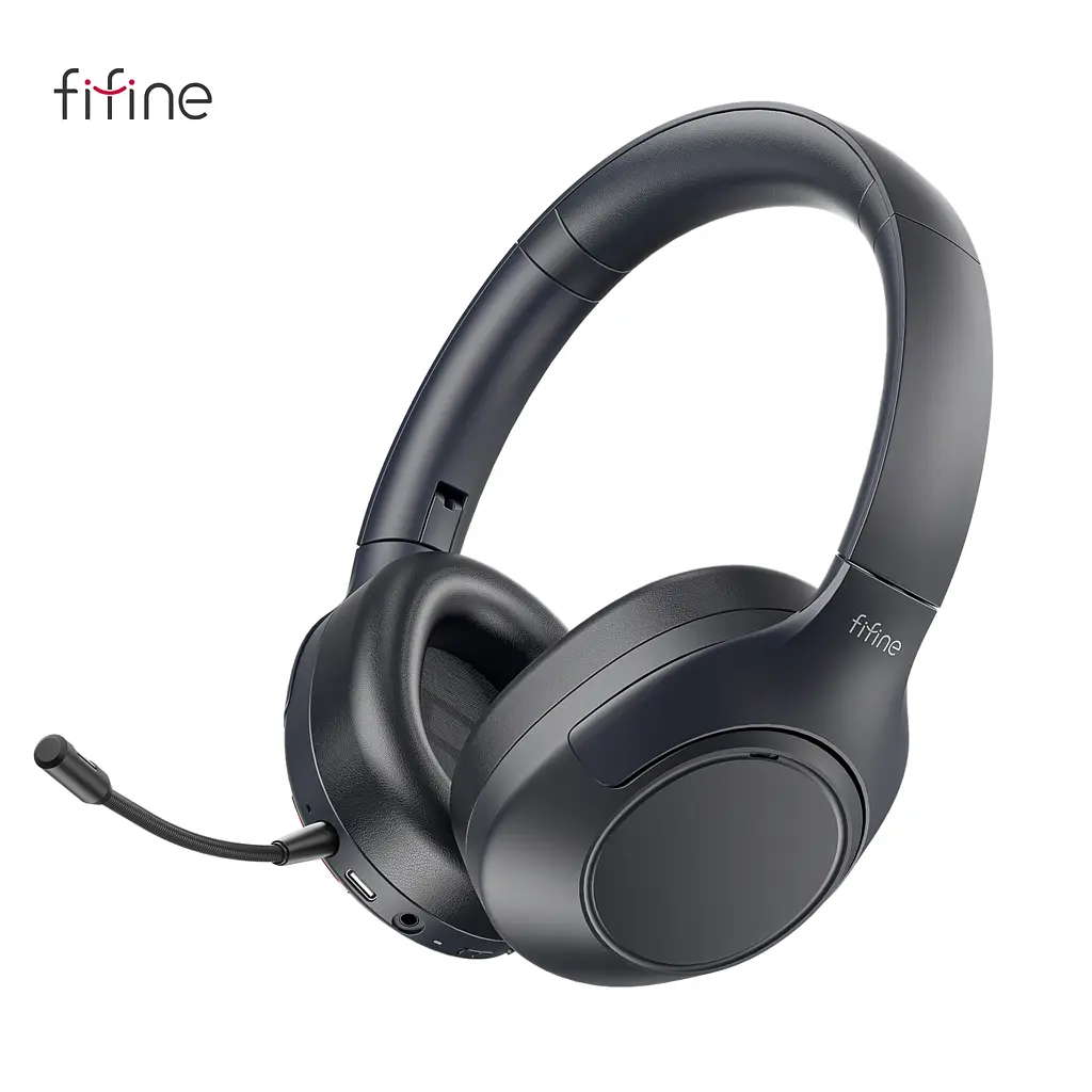 Гарнітура Fifine X3 Black - фото 2
