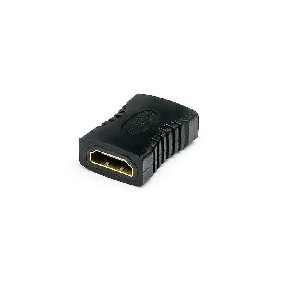 Переходник Atcom HDMI - HDMI (F/F), Black (3803) - фото 2