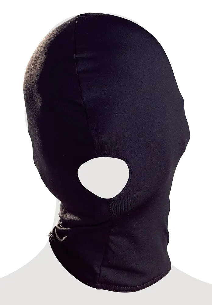 Маска - 2490366 Bad Kitty Head Mask Mouth Black - фото 4