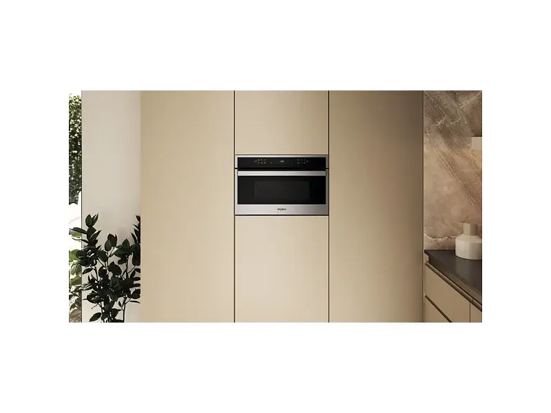 Мікрохвильовка з грилем Whirlpool WMD6O4TX - фото 2