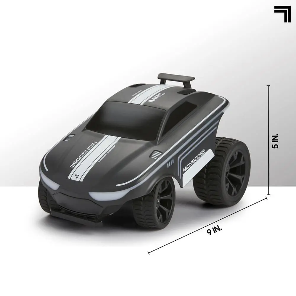 Автомобіль на радіокеруванні Sharper Image Stunt Mongoose LED (1212009991) - фото 4