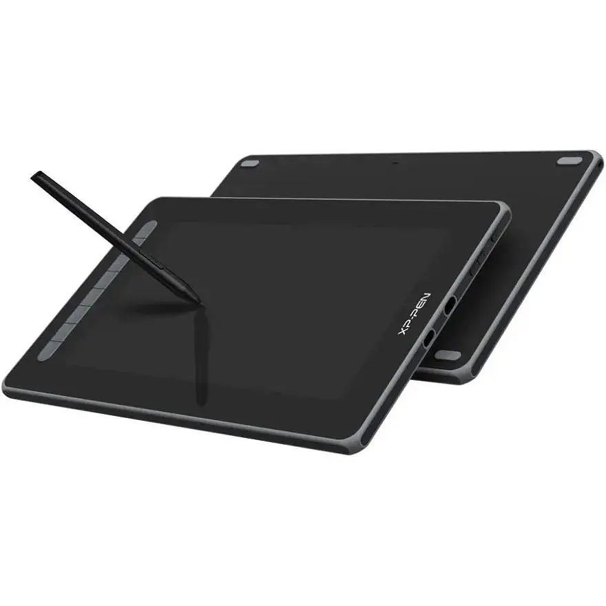 Графічний монітор XP-Pen Artist 12 Pen Display 2nd Gen Black (JPCD120FH_BK) [83425] - фото 5