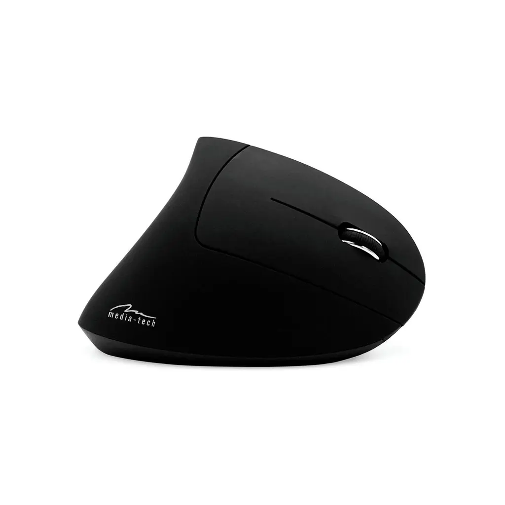 Мишка Media-Tech Vertic Wireless Black (MT1123V2.0) - фото 3