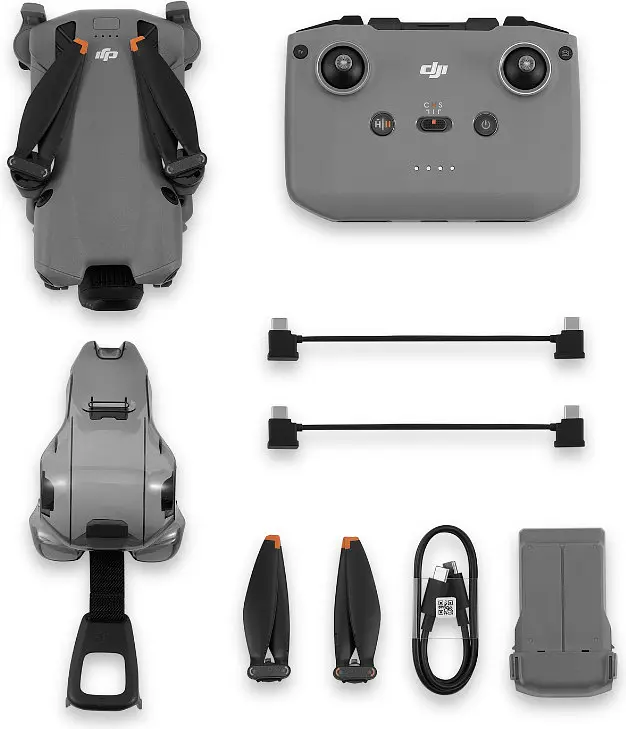 Квадрокоптер DJI Mini 5 Pro (CP.MA.00000838.01) - фото 4