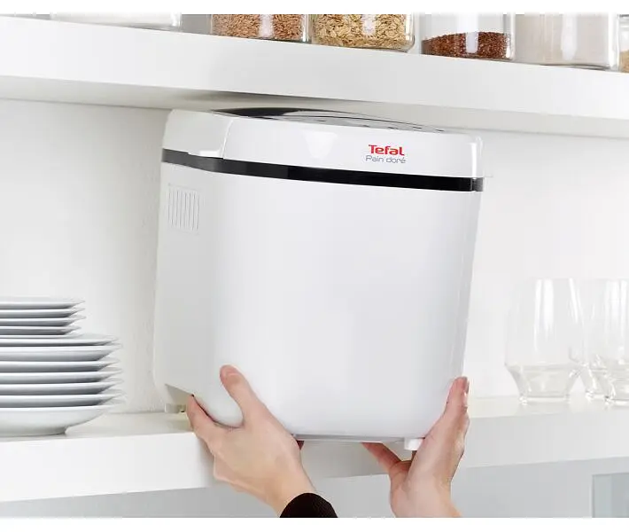 Хлібопіч Tefal PF210138 - фото 5