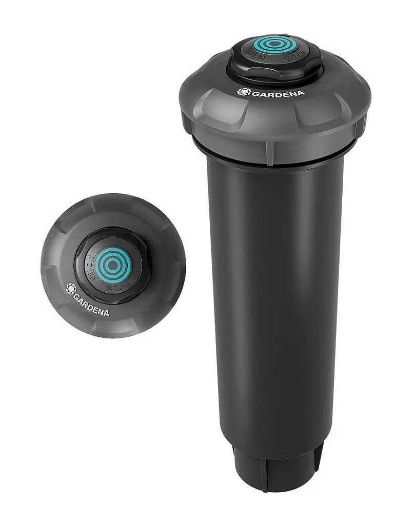 Дощувач висувний круговий ротаційний Gardena MD180 (08233-20)