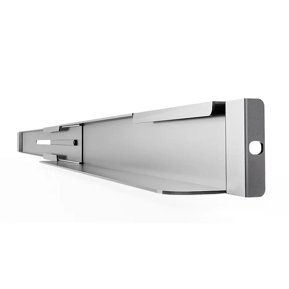 Комплект напрямних для монтажу в стійку Njoy Rackmount Rail Kit 19 (UPAC-RAILKIT-CY01B) - фото 3