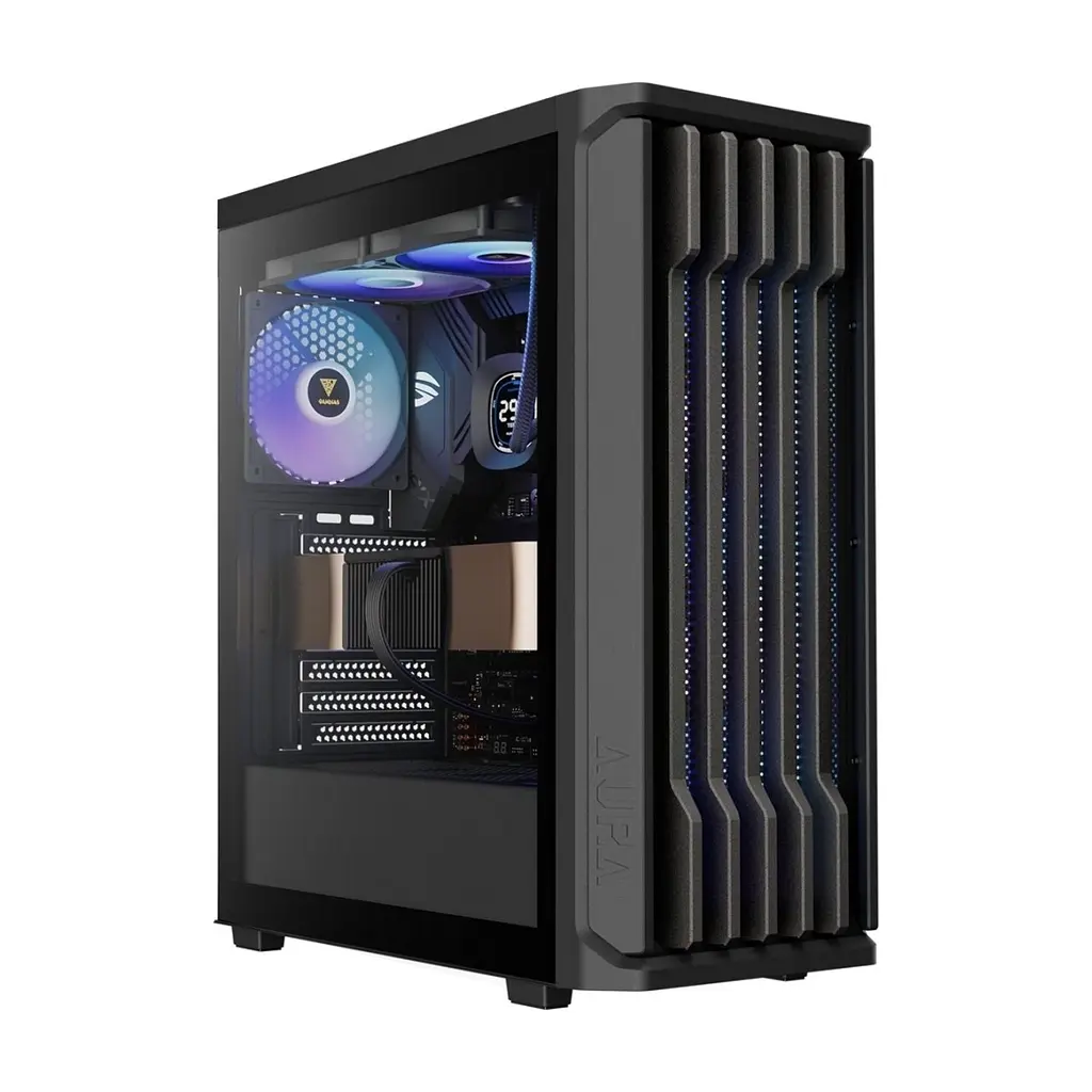 Корпус для ПК Gamdias AURA GC11 ARGB (4711514503760) - фото 9