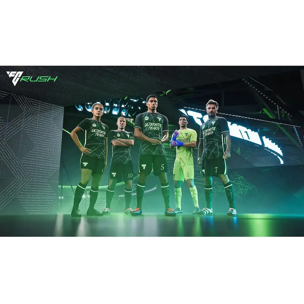 Гра EA Sports FC 25 для Nintendo Switch [RU] [115519] - фото 3