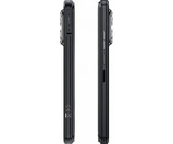 Смартфон Oukitel WP52 4/256GB 6500 mAh черный (6931940755504) - фото 3
