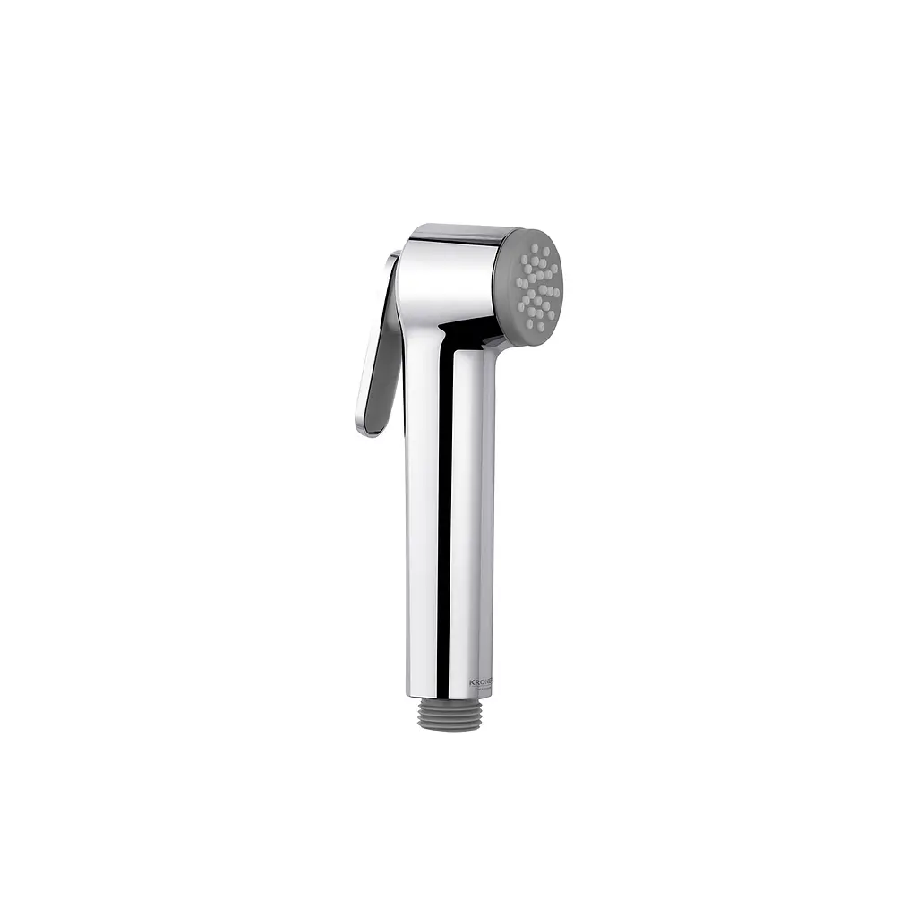 Набір гігієнічного душу прихованого монтажу Kroner KRP Bidet - C086, Хром - фото 6