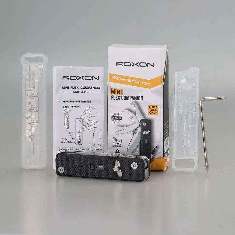 Мультитул Roxon Flex Companion S504G - фото 6
