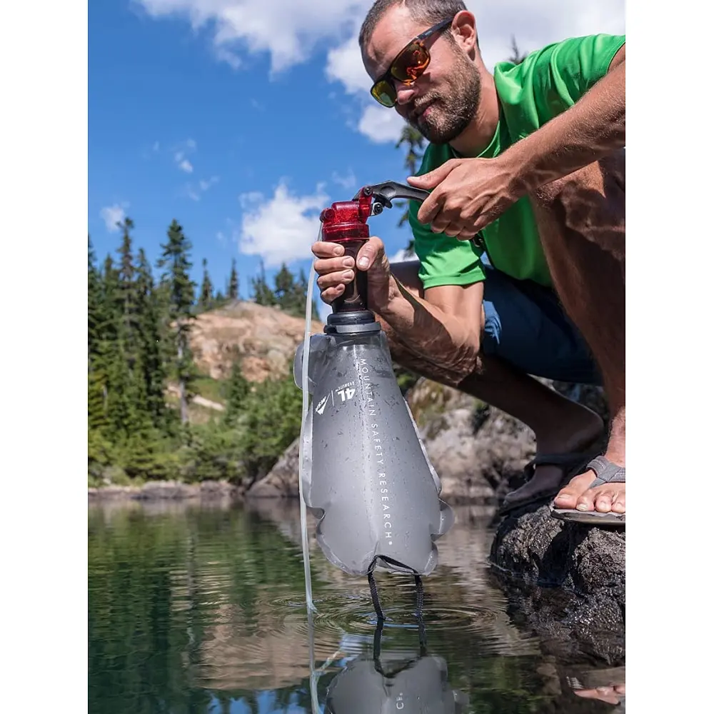 Ємність для води MSR DromLite Bag 6 L (1004-09585) - фото 2